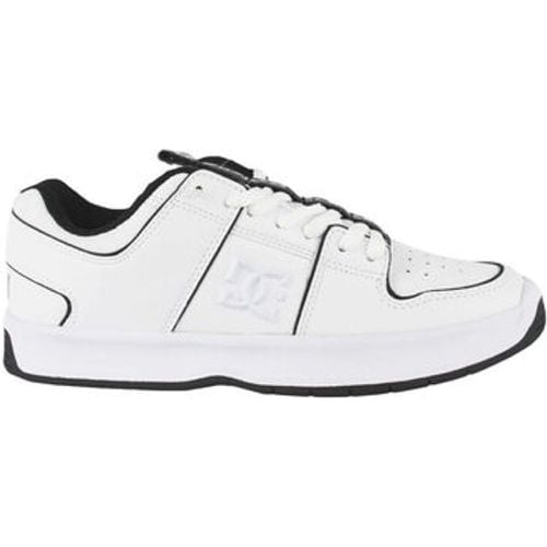 Sneaker Sw lynx zero ADYS100726 WHITE/BLACK/BLUE (IBB) - DC Shoes - Modalova