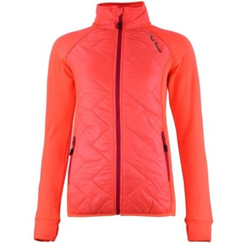 Fleecepullover Blouson polarshell bimatière ACER - Peak Mountain - Modalova