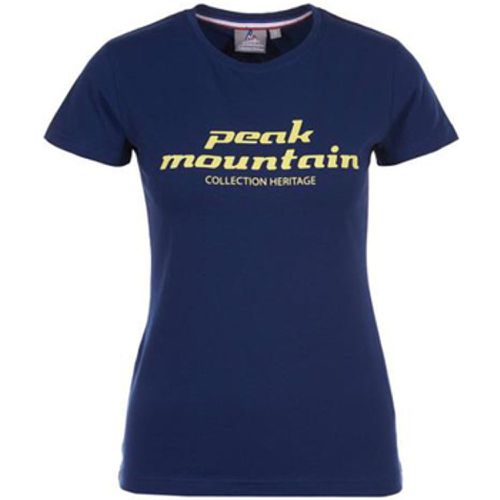 T-Shirt T-shirt manches courtes ACOSMO - Peak Mountain - Modalova