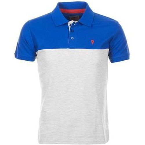 Poloshirt Polo manches courtes CALOSTE - Degré Celsius - Modalova