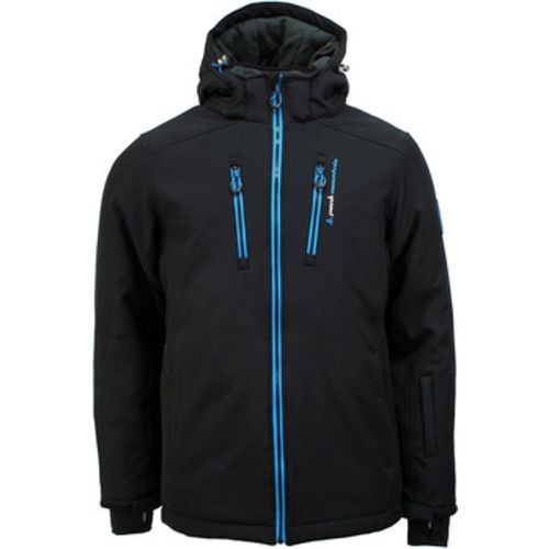 Herren-Jacke Blouson softshell CANADI - Peak Mountain - Modalova