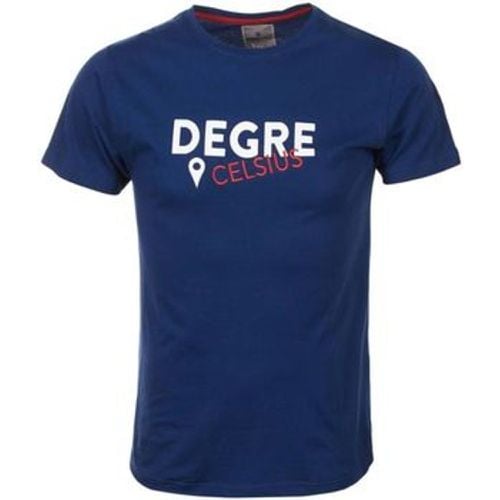 T-Shirt T-shirt manches courtes CALOGO - Degré Celsius - Modalova