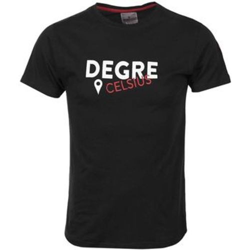 T-Shirt T-shirt manches courtes CALOGO - Degré Celsius - Modalova