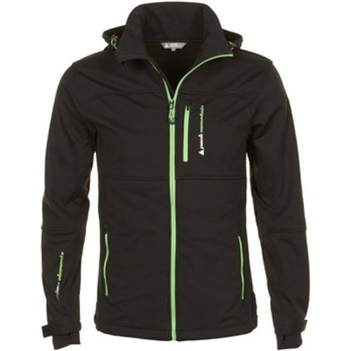 Herren-Jacke Blouson softshell CANNE - Peak Mountain - Modalova