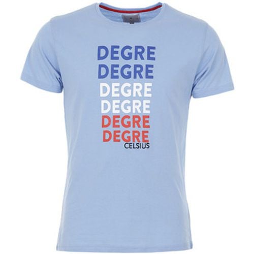 T-Shirt T-shirt manches courtes CEGRADE - Degré Celsius - Modalova