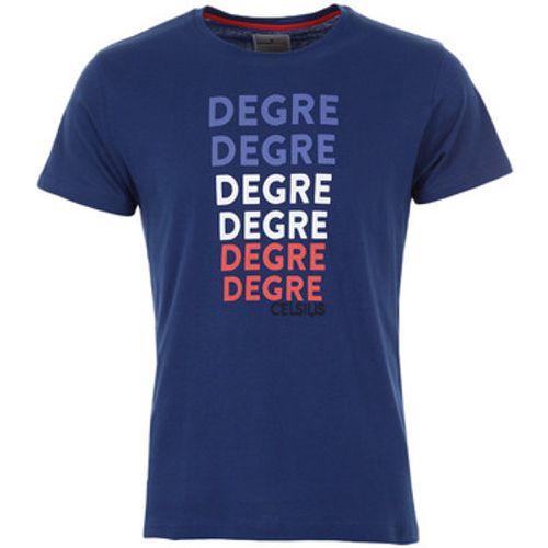 T-Shirt T-shirt manches courtes CEGRADE - Degré Celsius - Modalova