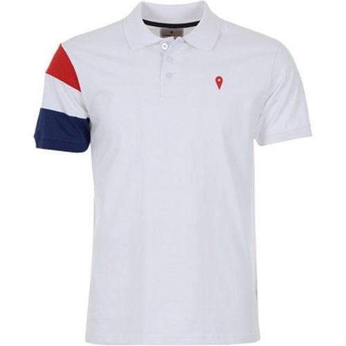 Poloshirt Polo manches courtes CICOLOR - Degré Celsius - Modalova