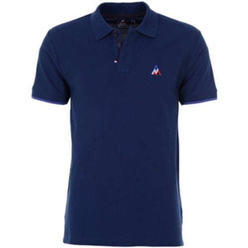 Poloshirt Polo manches courtes COROC - Peak Mountain - Modalova