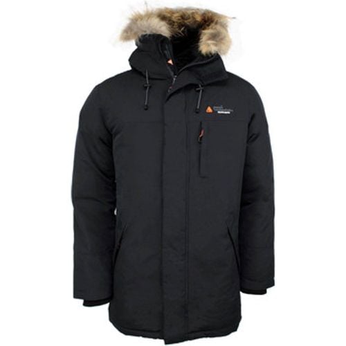 Parkas Parka de ski vraie fourrure COGAN - Peak Mountain - Modalova