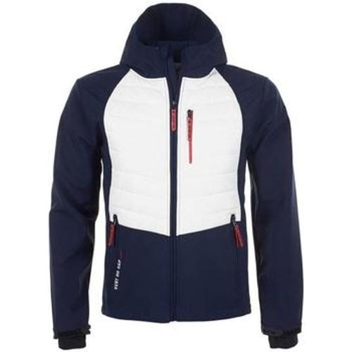 Herren-Jacke Blouson softshell CAPVER - Vent Du Cap - Modalova