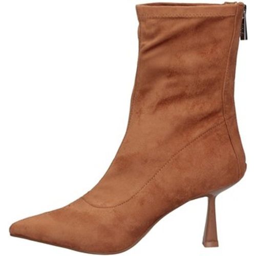 Ankle Boots JANETH Stiefeletten Frau Cognac Wildleder - Steve Madden - Modalova