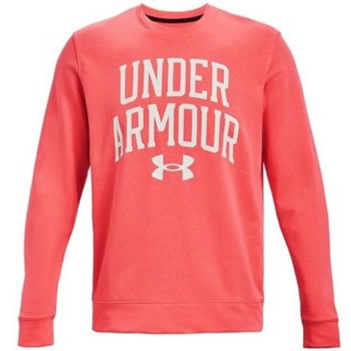 Sweatshirt Rival Terry Crew - Under Armour - Modalova