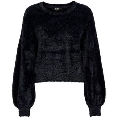 Only Pullover 15235973 PIUMO-BLACK - Only - Modalova