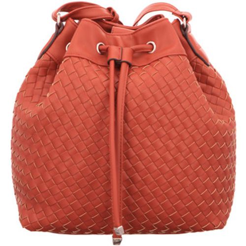 Handtasche Mode Accessoires EMILIA, Bucket bag, henna 8947 227 - Gabor - Modalova