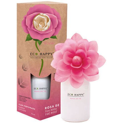 Kerzen, Diffusoren Rosa De Té Flor Perfumada - Eco Happy - Modalova