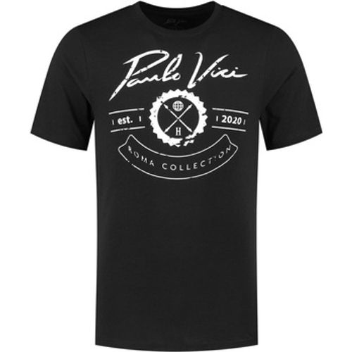 Paulo Vici T-Shirt Vintage Tee - Paulo Vici - Modalova