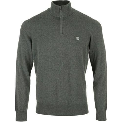 Pullover LS Williams River Cotton 1/4 Zip - Timberland - Modalova