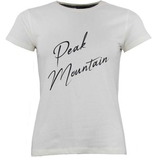 T-Shirt T-shirt manches courtes ATRESOR - Peak Mountain - Modalova