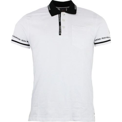 Poloshirt Polo manches courtes CROMA - Peak Mountain - Modalova