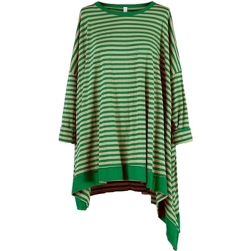 Sweatshirt Top 221281 - Green - Wendy Trendy - Modalova