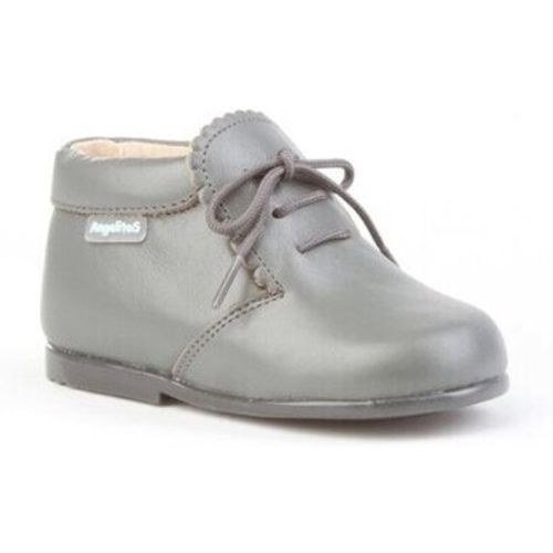 Stiefel 422 BOTITA CORDON Gris - Angelitos - Modalova