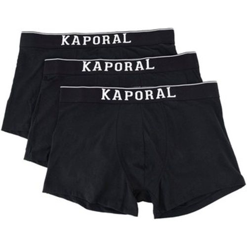 Kaporal Boxer Pack x3 front logo - Kaporal - Modalova