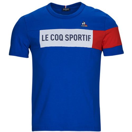 T-Shirt TRI Tee SS N°1 M - Le Coq Sportif - Modalova