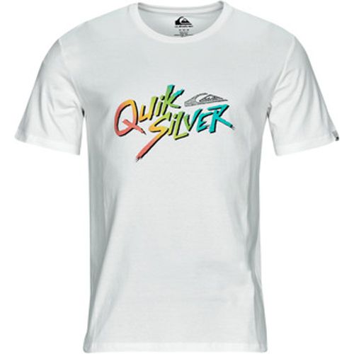 T-Shirt SIGNATURE MOVE SS - Quiksilver - Modalova
