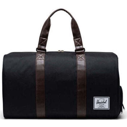 Reisetasche Novel Black/Chicory Coffee - Herschel - Modalova