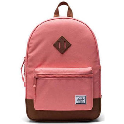 Rucksack Mochila Heritage Youth Latana/Saddle Brown - Herschel - Modalova