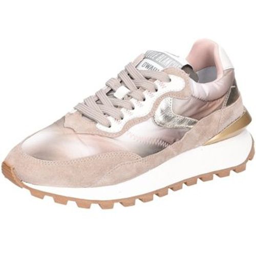 Sneaker Premium Schnürschuh sport 001201698001 - Voile blanche - Modalova