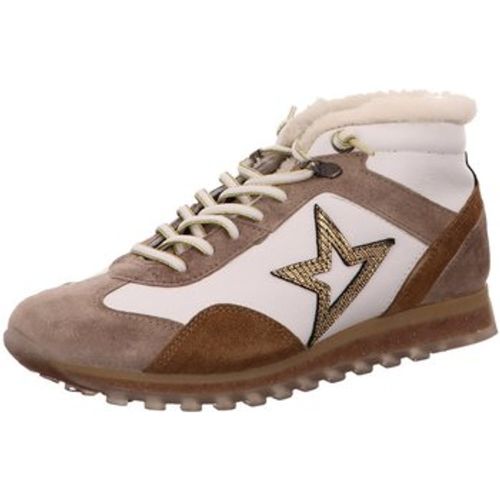 Sneaker SCHNÜRSTIEFEL C-1300 SRA ANTE/SWEET WHITE/PELO - Cetti - Modalova