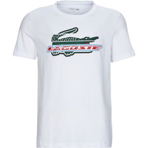 Lacoste T-Shirt TH5156-001 - Lacoste - Modalova