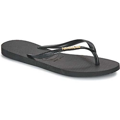 Zehentrenner SLIM LOGO METALLIC - Havaianas - Modalova