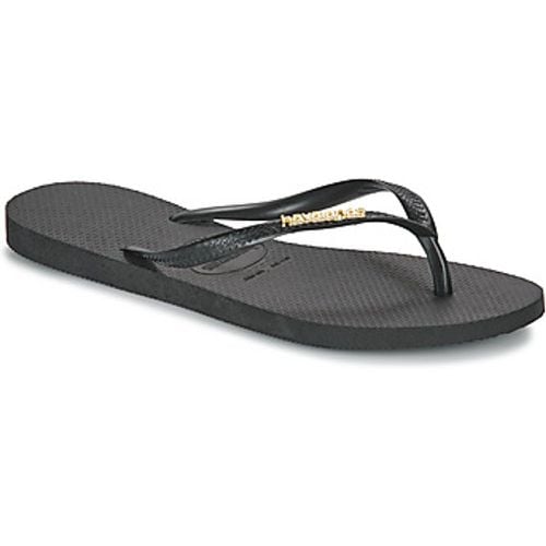 Zehentrenner SLIM LOGO METALLIC - Havaianas - Modalova