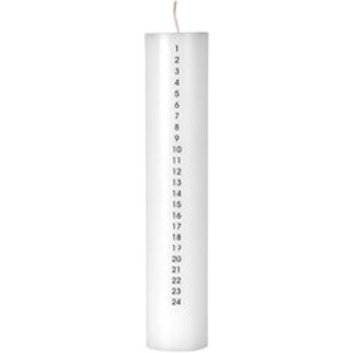 Weihnachtsdekorationen BOUGIE CALENDRIER POLISHED - Broste Copenhagen - Modalova