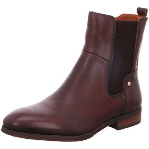 Stiefel Stiefeletten Royal Stiefelette dunkel W4D-8576 W4D-8576 caoba - Pikolinos - Modalova