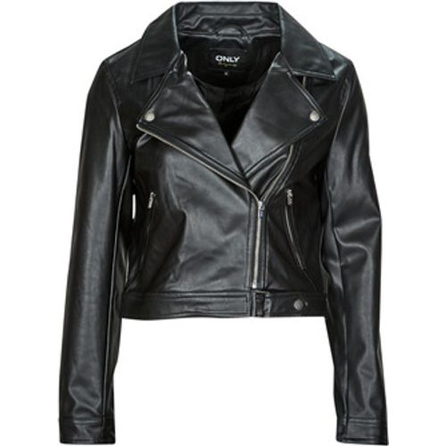 Lederjacken ONLBEST FAUX LEATHER BIKER - Only - Modalova