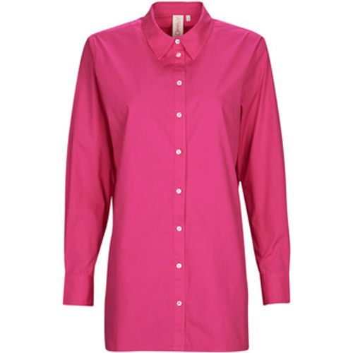 Only Blusen ONLCURLY LS SHIRT WVN - Only - Modalova