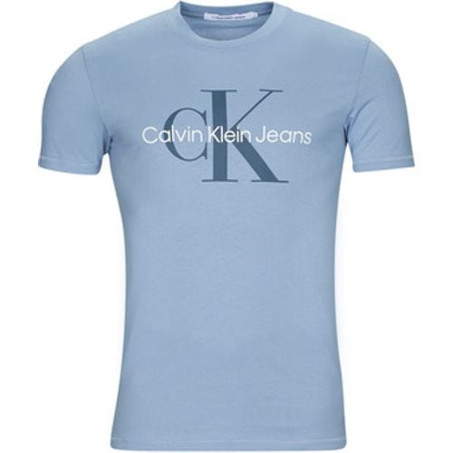 T-Shirt MONOLOGO TEE - Calvin Klein Jeans - Modalova