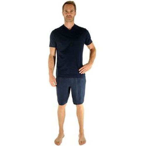 Pilus Pyjamas/ Nachthemden JAIPUR Blau In Herrengrößen erhältlich. EU S. Jetzt JAIPUR von Pilus auf Spartoo.de versandkostenfrei bestellen! - 23984965H282 - Modalova