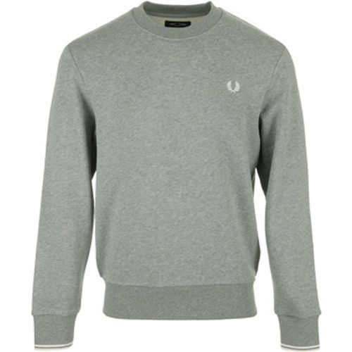 Sweatshirt Crew Neck Sweatshirt - Fred Perry - Modalova