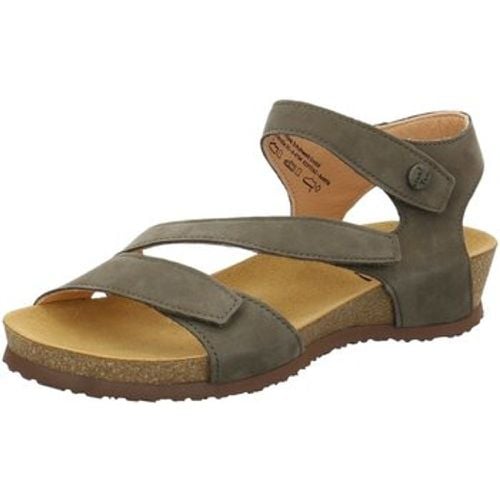 Sandalen Sandaletten Dumia Sandale oliv 297 3-000297-7000 - Think - Modalova