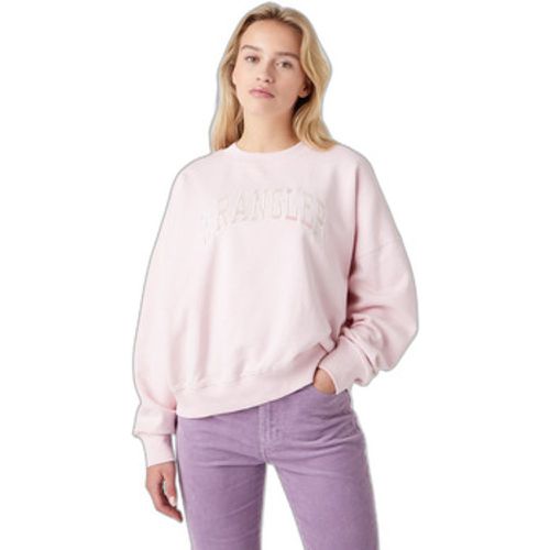 Sweatshirt Sweatshirt Relaxed - Wrangler - Modalova