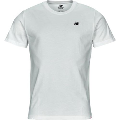 New Balance T-Shirt Small Logo Tee - New Balance - Modalova