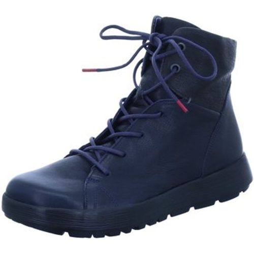 Stiefel Stiefeletten COMODA navy Wollfutter 3-000638-8000 8000 - Think - Modalova