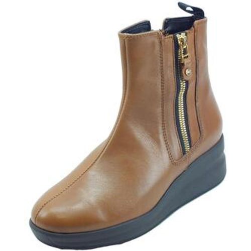 Melluso Ankle Boots R25611B Silvy - Melluso - Modalova