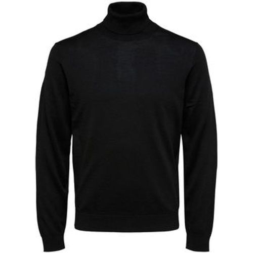 Pullover 16084840 SLHTOWN-BLACK - Selected - Modalova