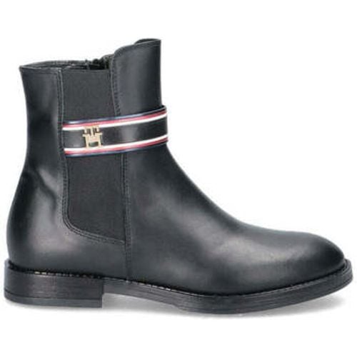 Damenstiefel Tronchetti Donna - Tommy Hilfiger - Modalova