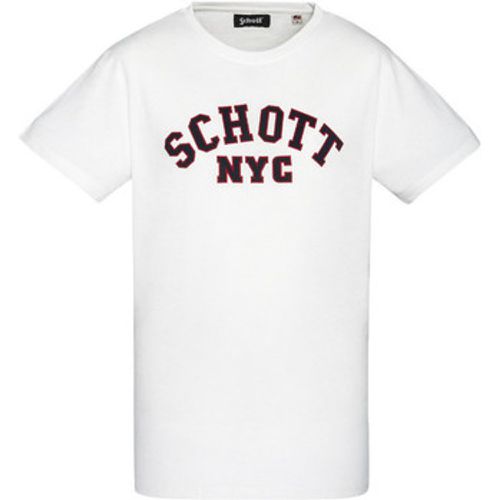 T-Shirts & Poloshirts TSCREW19A - Schott - Modalova